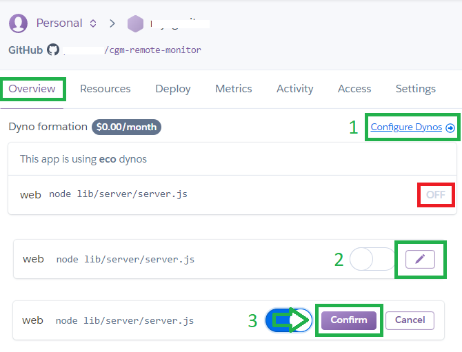 How to Make Changes to The Application Deployed on Heroku